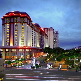 Redtop Hotel & Convention Center fotoÄŸrafÄ±