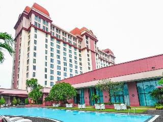 Redtop Hotel & Convention Center otel fotoğrafı