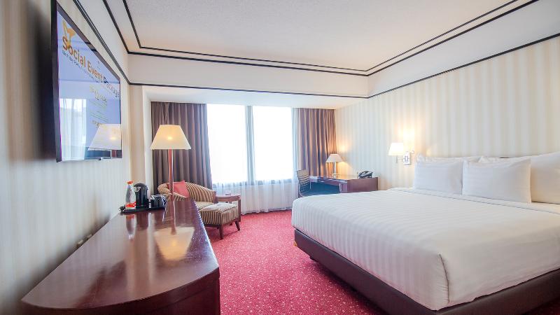 Redtop Hotel & Convention Center - Oda