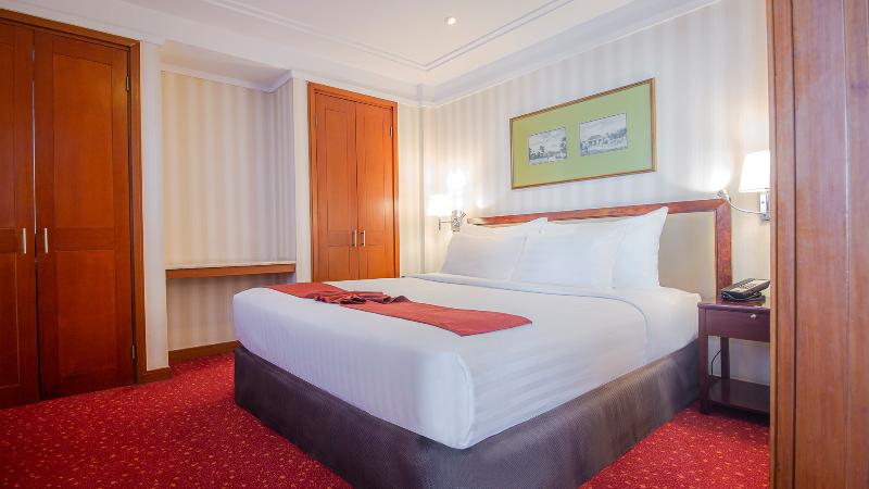 Redtop Hotel & Convention Center - Oda