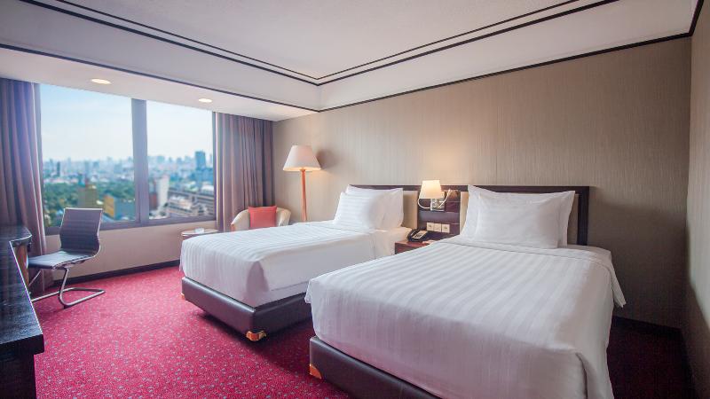 Redtop Hotel & Convention Center - Oda
