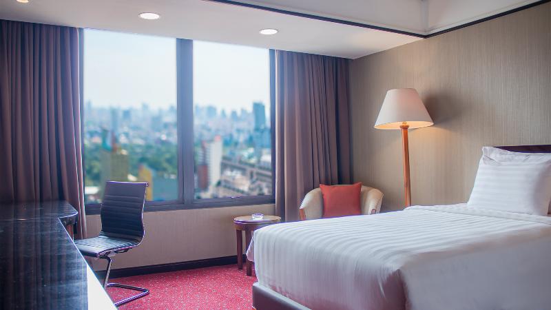 Redtop Hotel & Convention Center - Oda