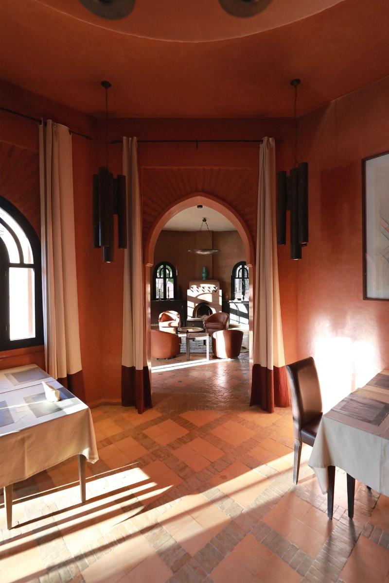 Villa al Assala Palmeraie - Lobi