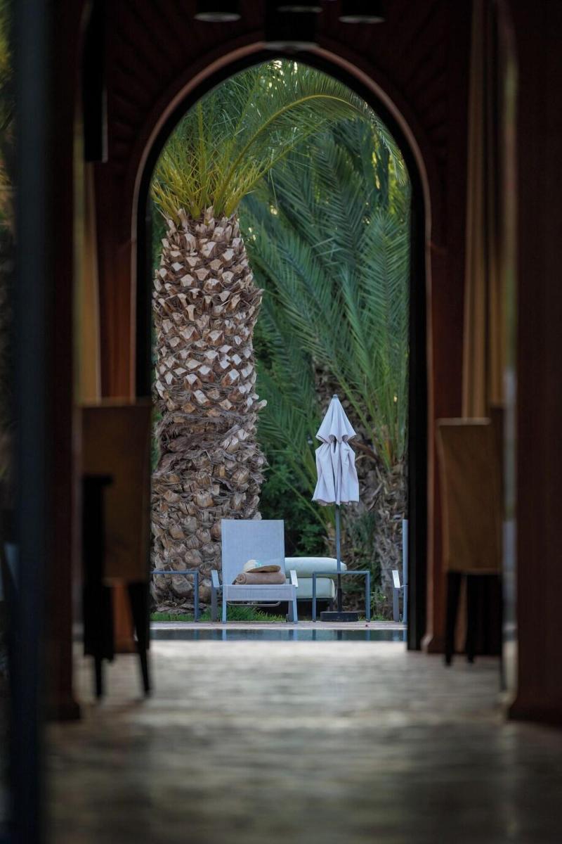 Villa al Assala Palmeraie - Lobi