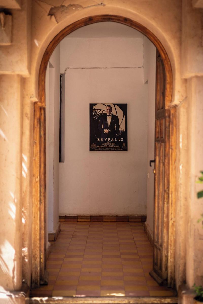 Villa al Assala Palmeraie - Lobi