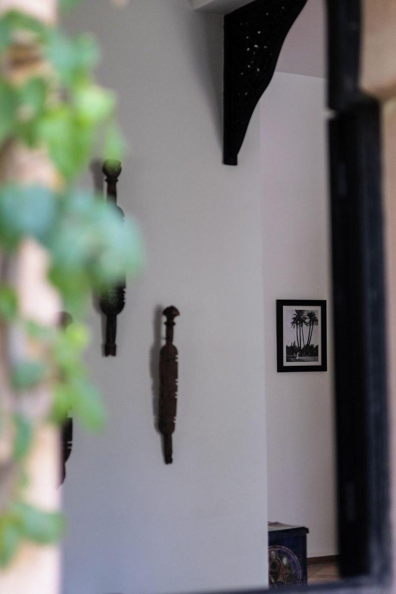 Villa al Assala Palmeraie - Lobi