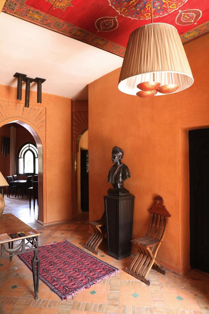 Villa al Assala Palmeraie - Lobi