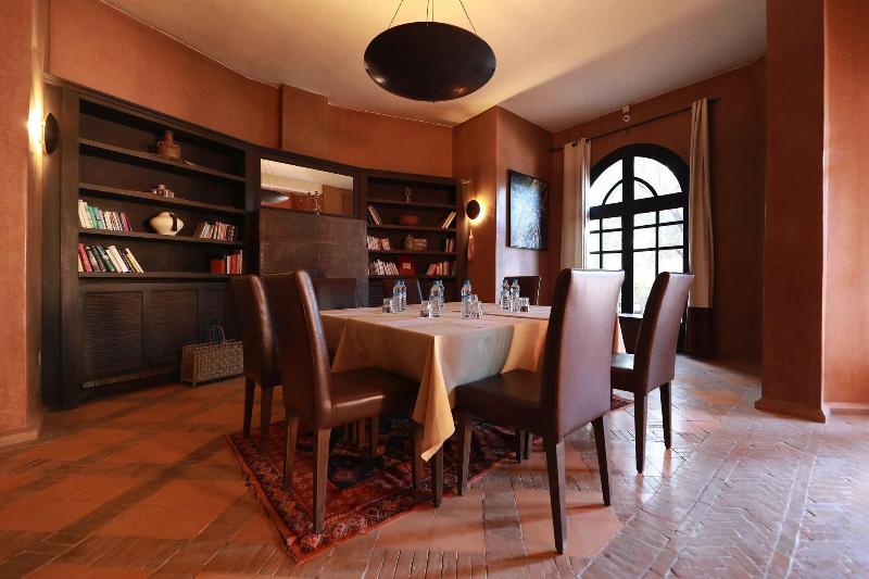 Villa al Assala Palmeraie - Toplantı