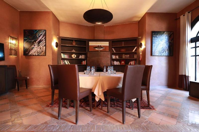 Villa al Assala Palmeraie - Toplantı