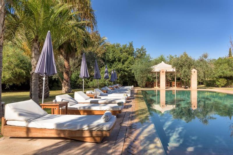 Villa al Assala Palmeraie - Genel