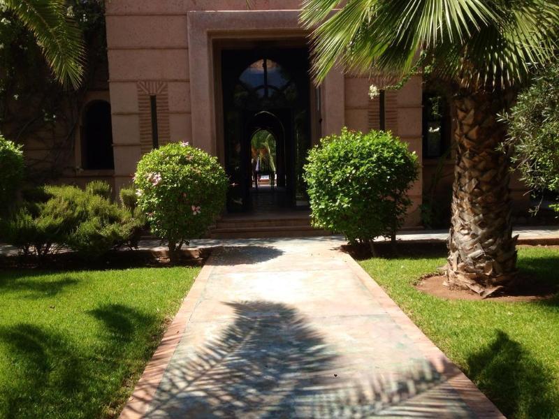 Villa al Assala Palmeraie - Genel