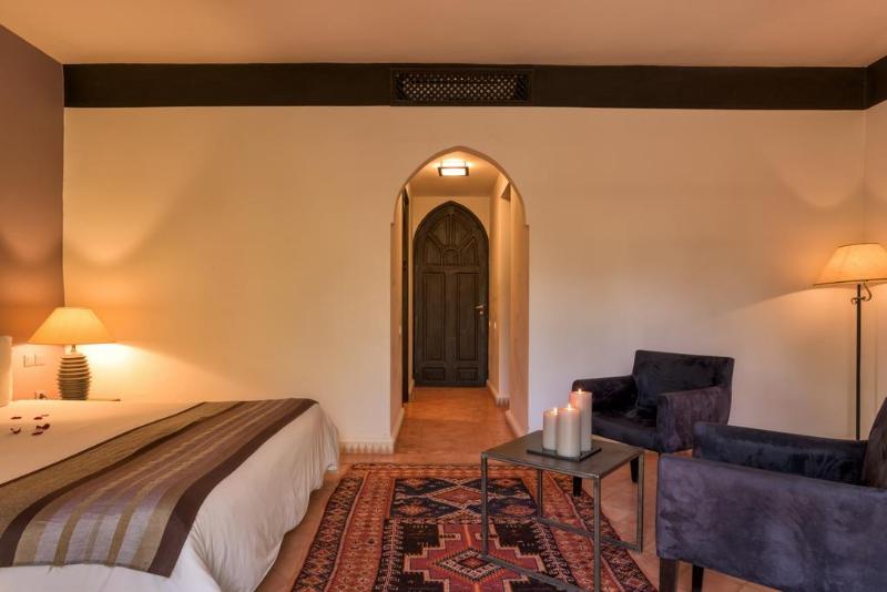 Villa al Assala Palmeraie - Genel
