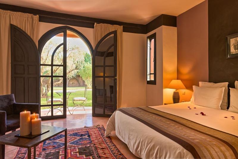 Villa al Assala Palmeraie - Genel