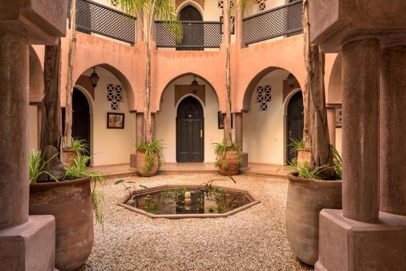 Villa al Assala Palmeraie - Genel