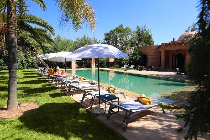 Villa al Assala Palmeraie - Genel