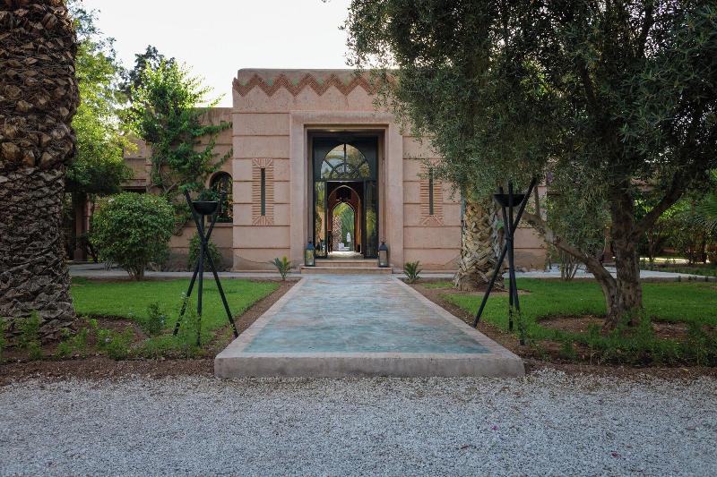 Villa al Assala Palmeraie - Genel