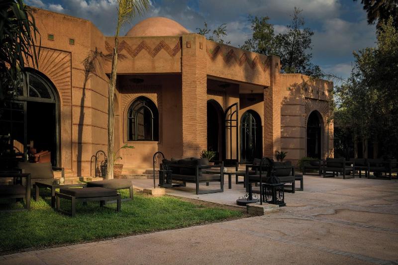 Villa al Assala Palmeraie - Genel