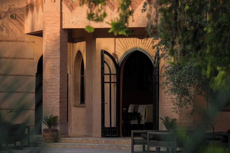 Villa al Assala Palmeraie - Genel