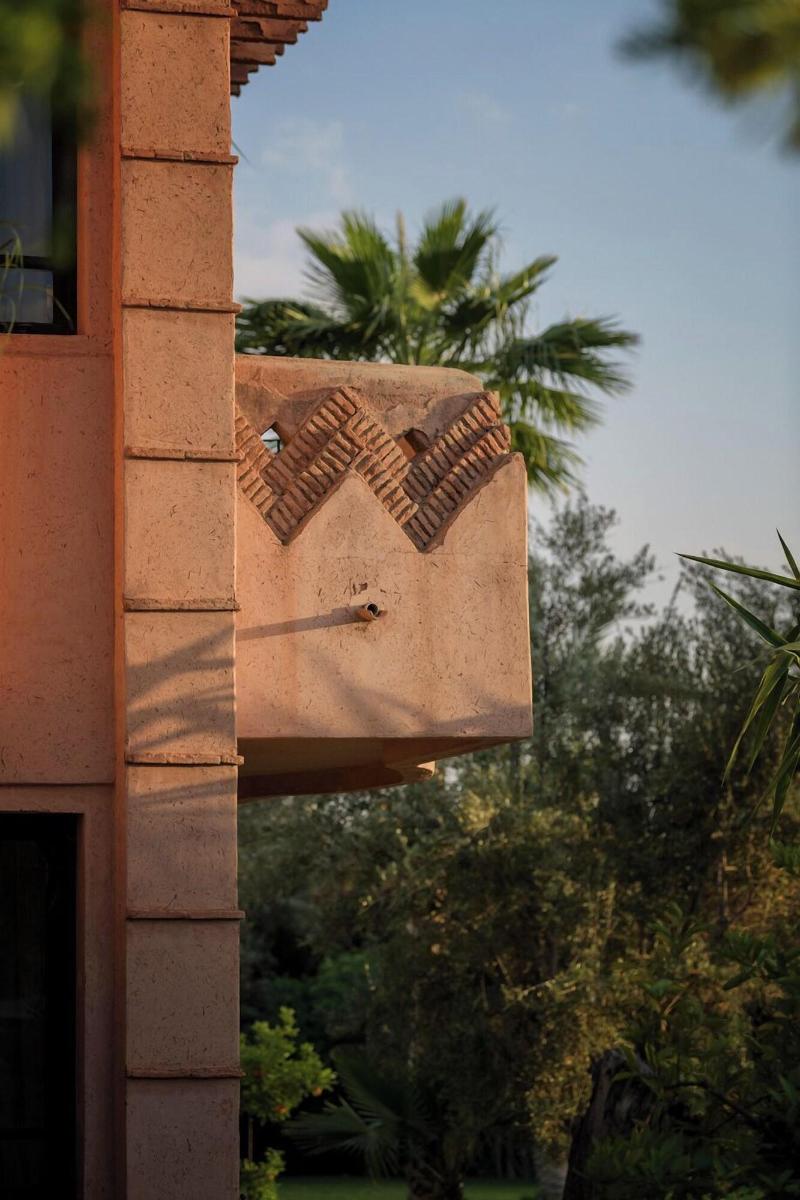 Villa al Assala Palmeraie - Genel