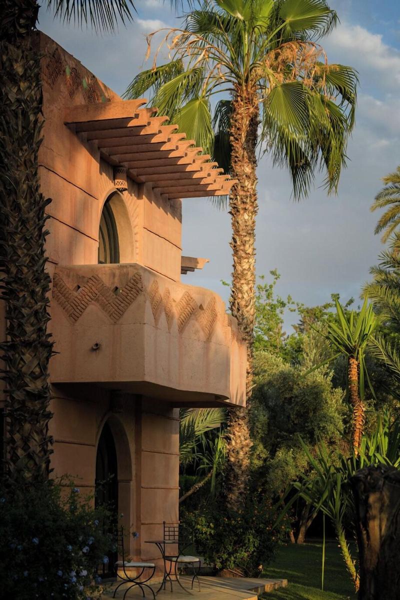 Villa al Assala Palmeraie - Genel