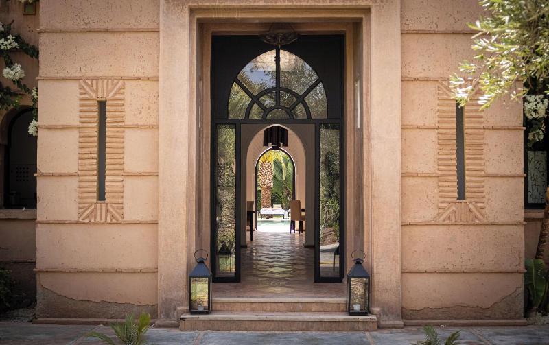 Villa al Assala Palmeraie - Genel