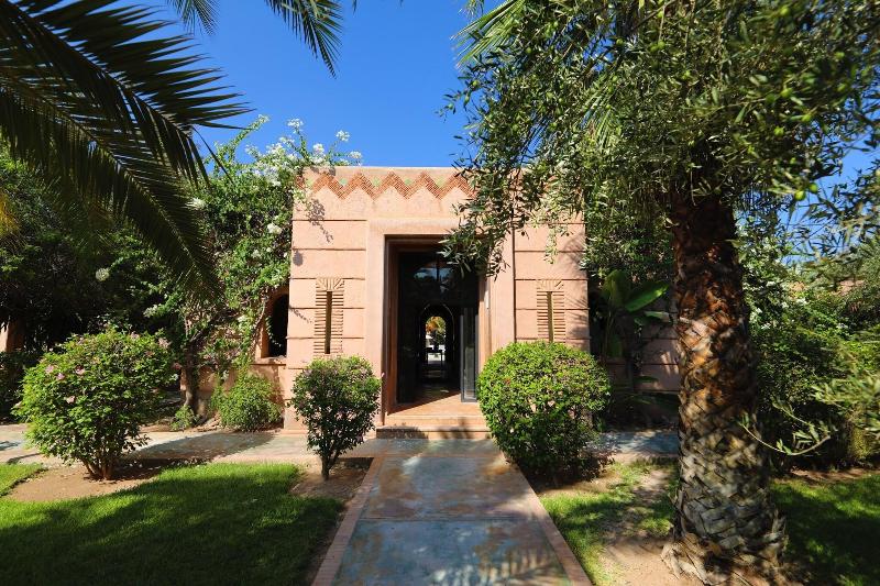 Villa al Assala Palmeraie - Genel