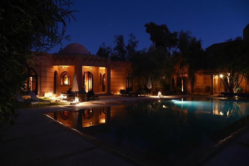 Villa al Assala Palmeraie - Genel