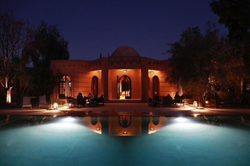 Villa al Assala Palmeraie - Genel