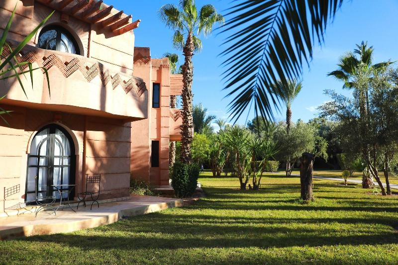 Villa al Assala Palmeraie - Genel