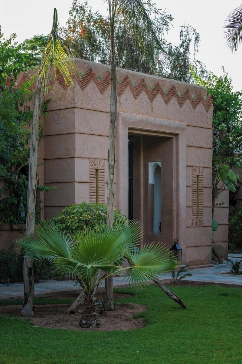 Villa al Assala Palmeraie - Genel