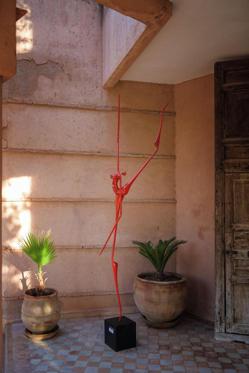 Villa al Assala Palmeraie - Genel
