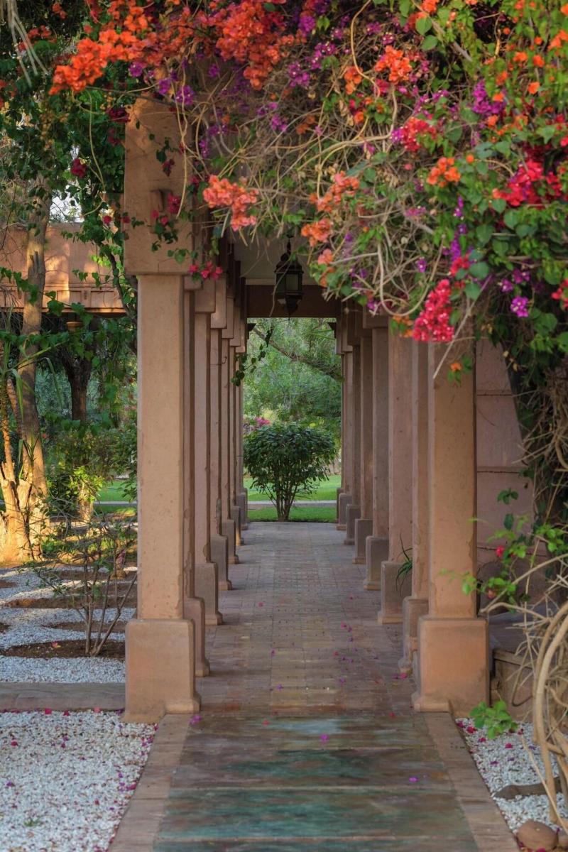 Villa al Assala Palmeraie - Genel