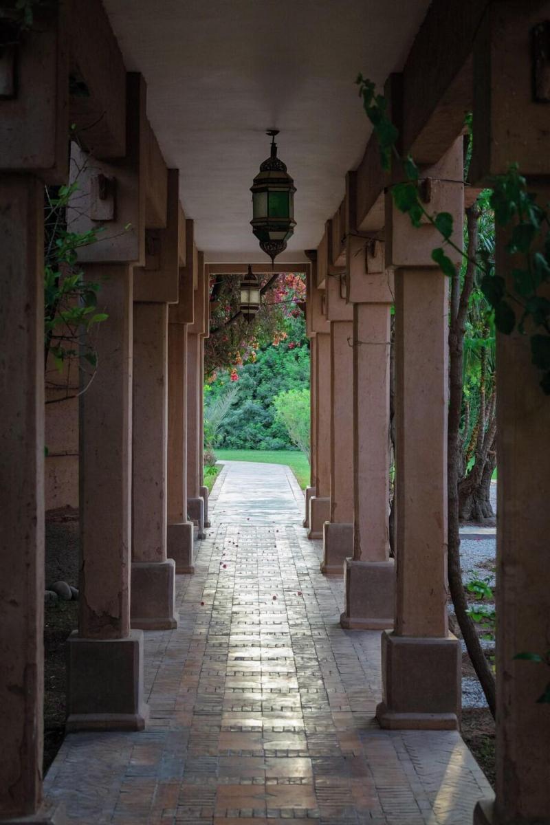 Villa al Assala Palmeraie - Genel