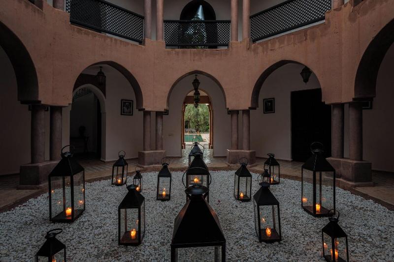 Villa al Assala Palmeraie - Genel