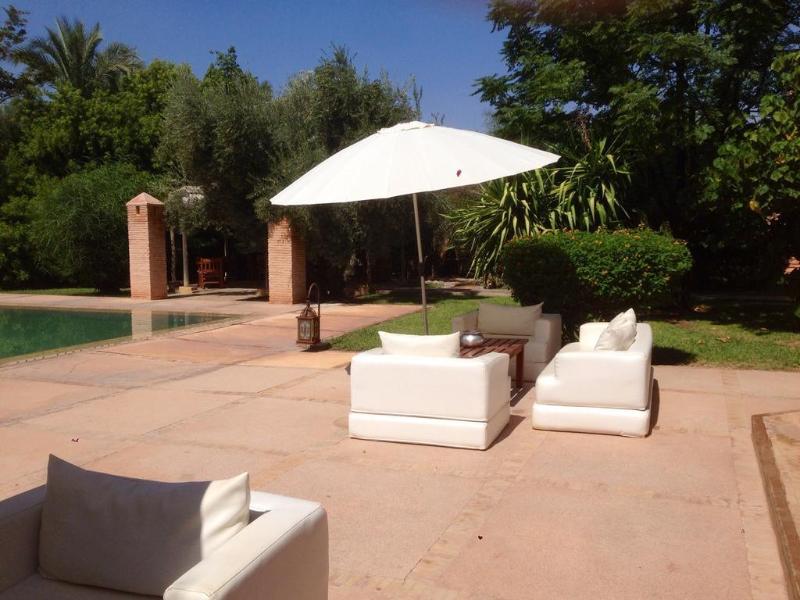Villa al Assala Palmeraie - Genel