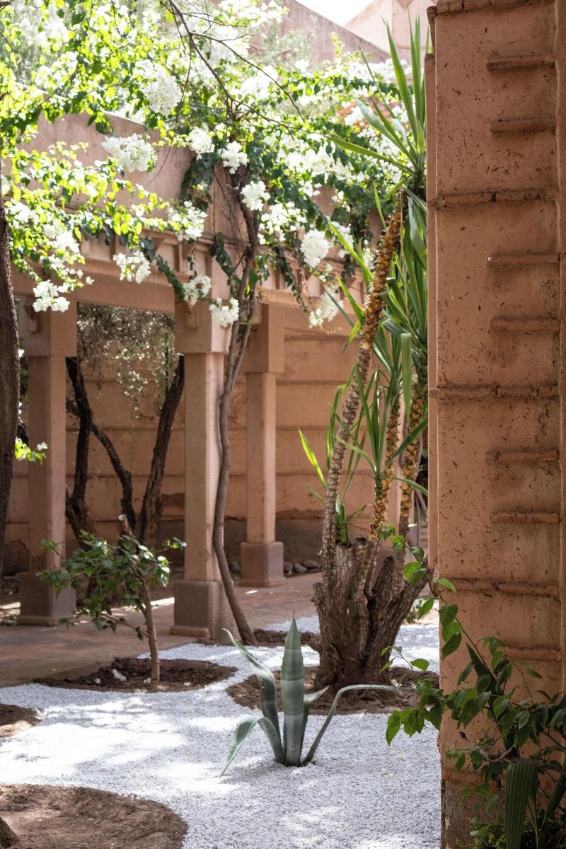 Villa al Assala Palmeraie - Genel