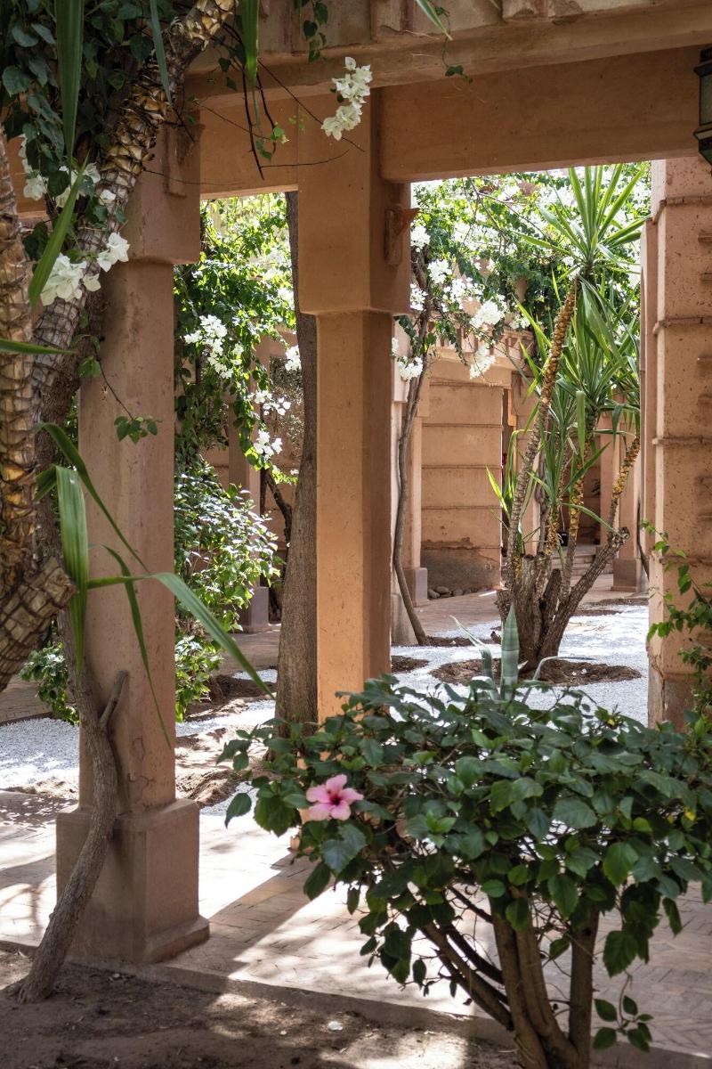 Villa al Assala Palmeraie - Genel