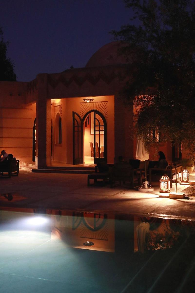 Villa al Assala Palmeraie - Genel