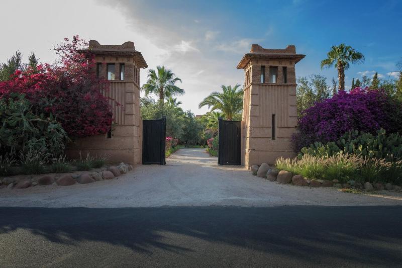 Villa al Assala Palmeraie - Genel