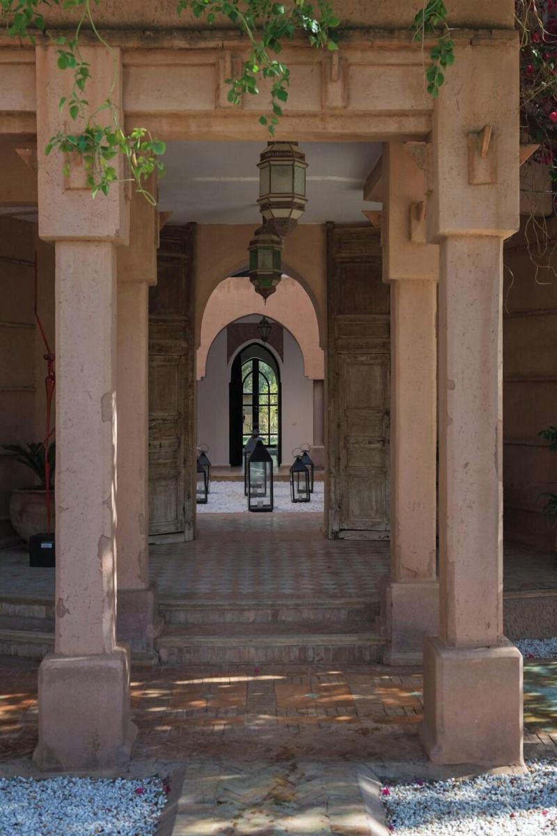 Villa al Assala Palmeraie - Genel