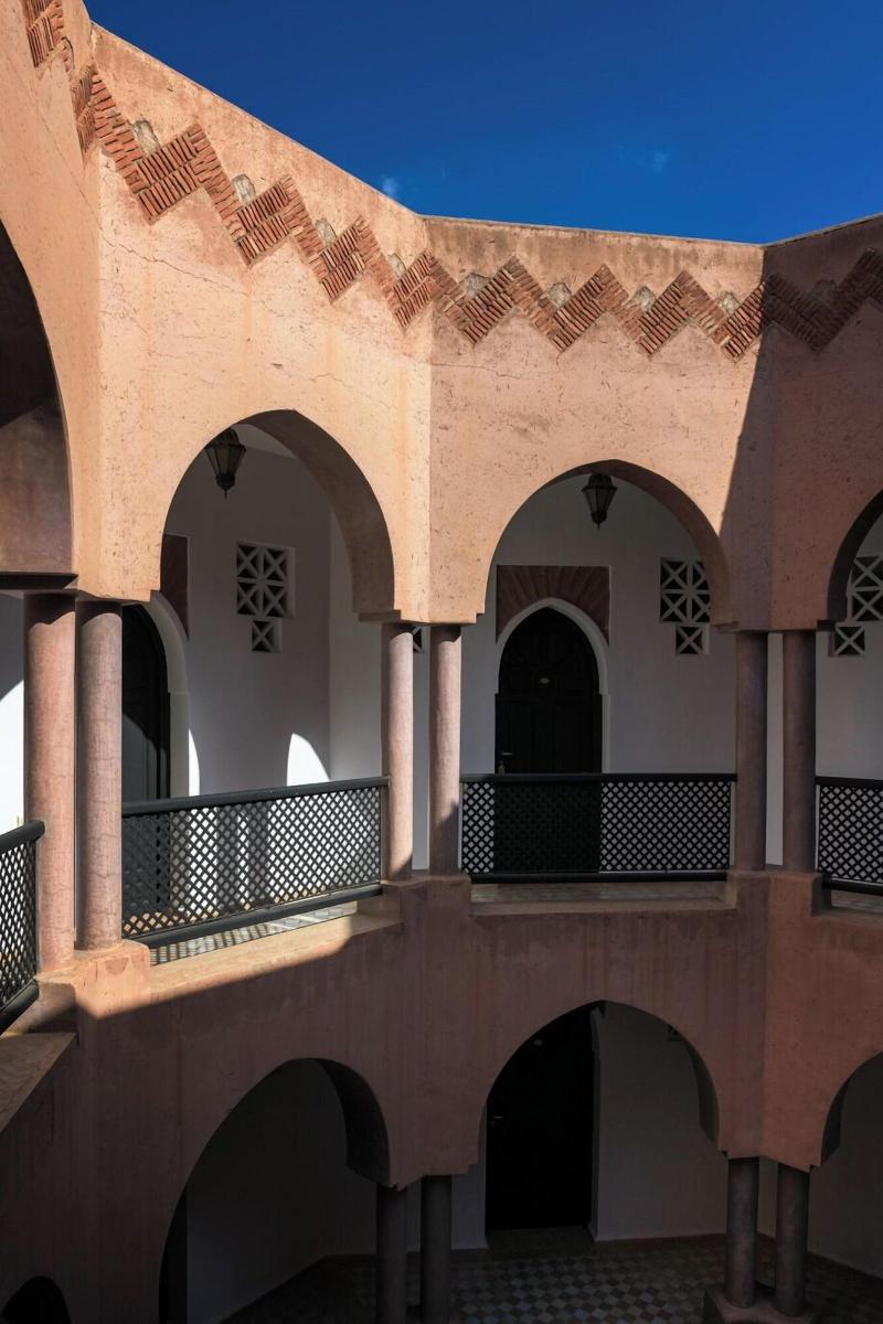 Villa al Assala Palmeraie - Genel