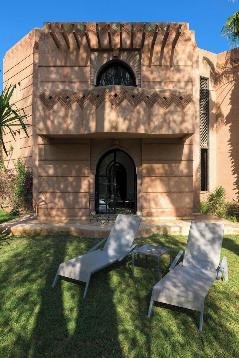 Villa al Assala Palmeraie - Genel
