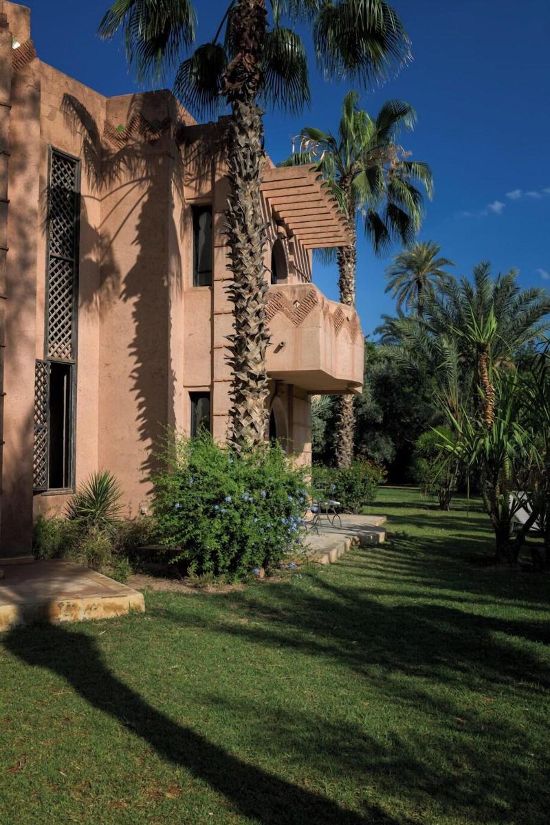 Villa al Assala Palmeraie - Genel