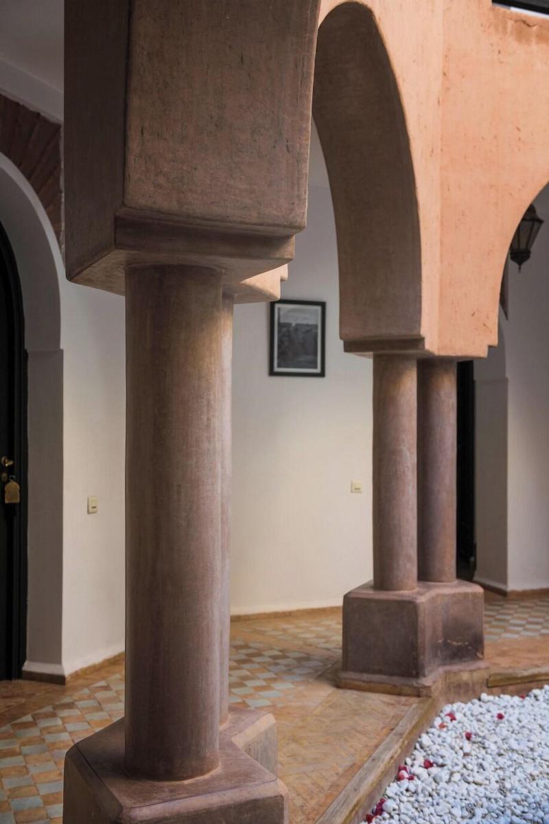 Villa al Assala Palmeraie - Genel