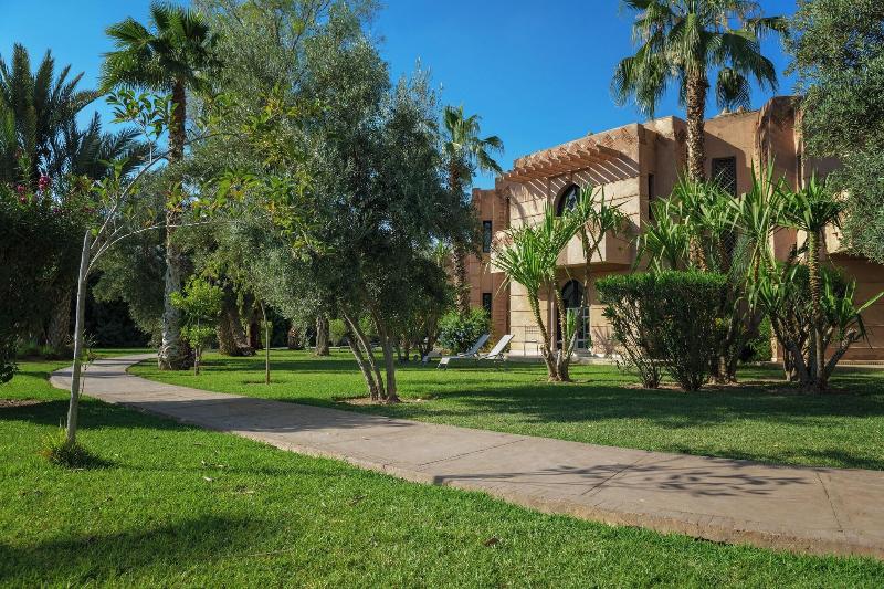 Villa al Assala Palmeraie - Genel