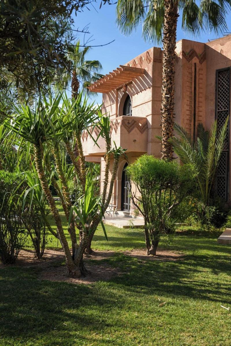 Villa al Assala Palmeraie - Genel