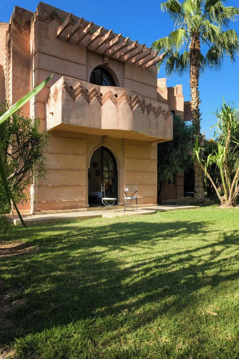 Villa al Assala Palmeraie - Genel