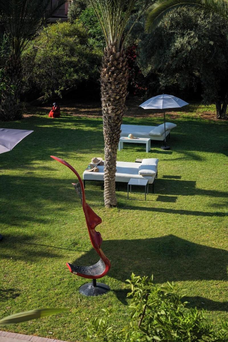 Villa al Assala Palmeraie - Genel