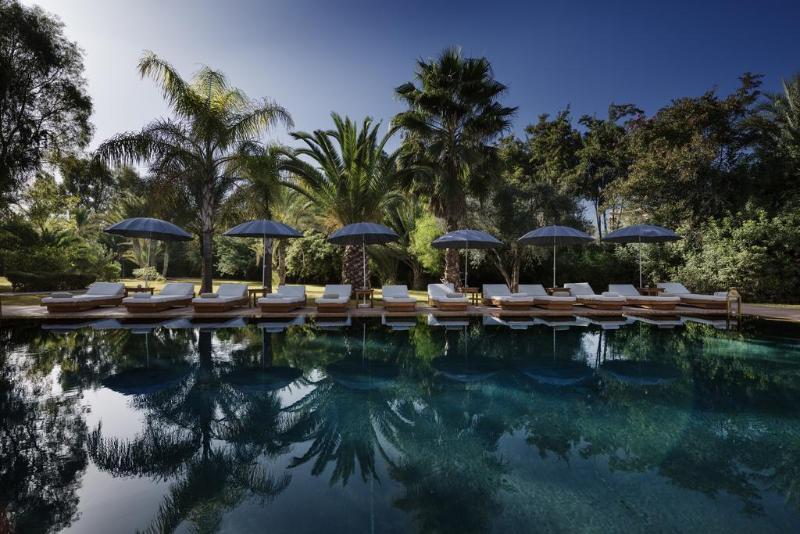 Villa al Assala Palmeraie - Genel
