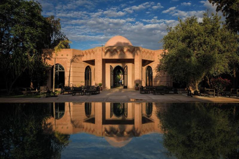 Villa al Assala Palmeraie - Havuz